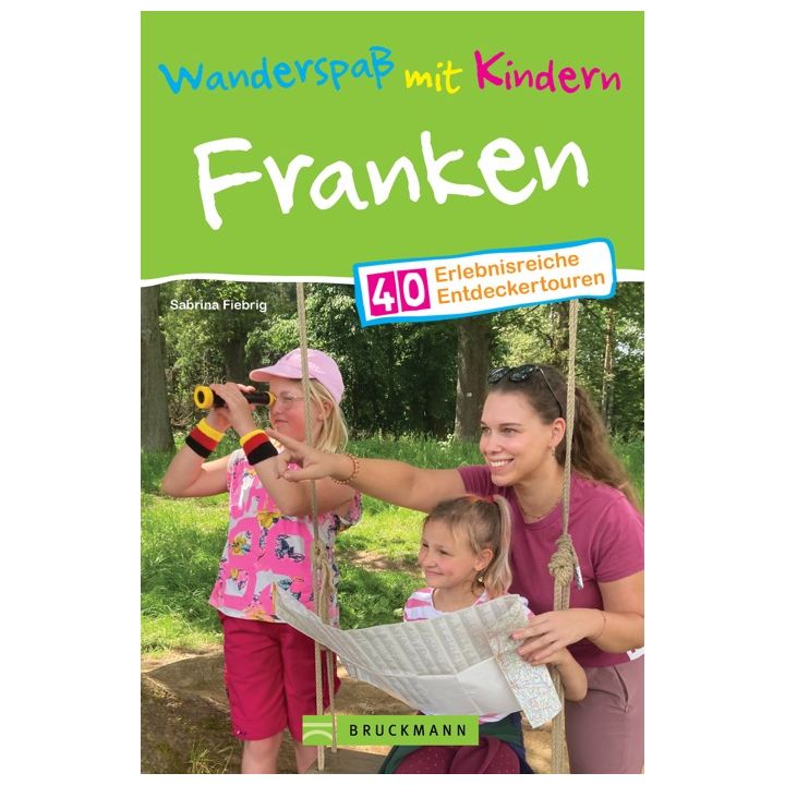 GPS-Download zum Titel Wanderspa&szlig; mit Kindern Franken