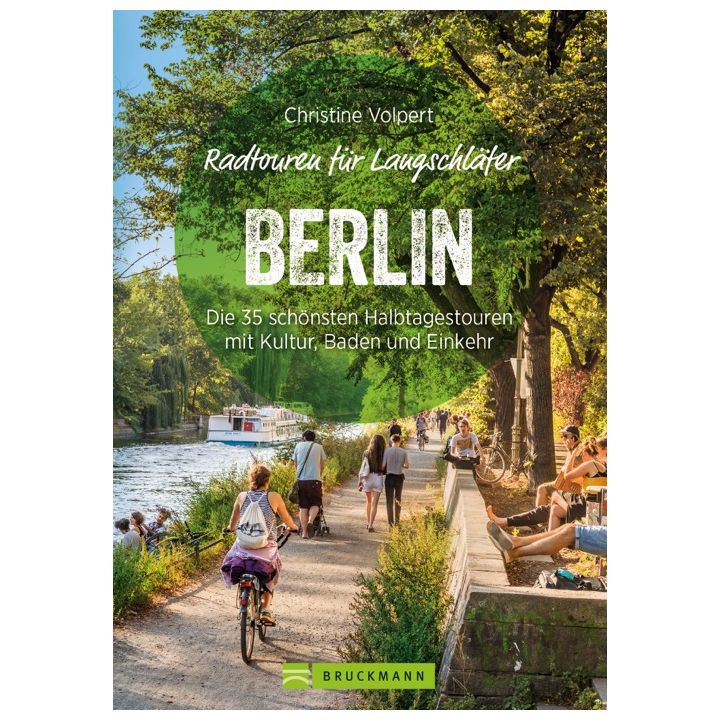 GPS-Download zum Titel Radtouren für Langschläfer Berlin