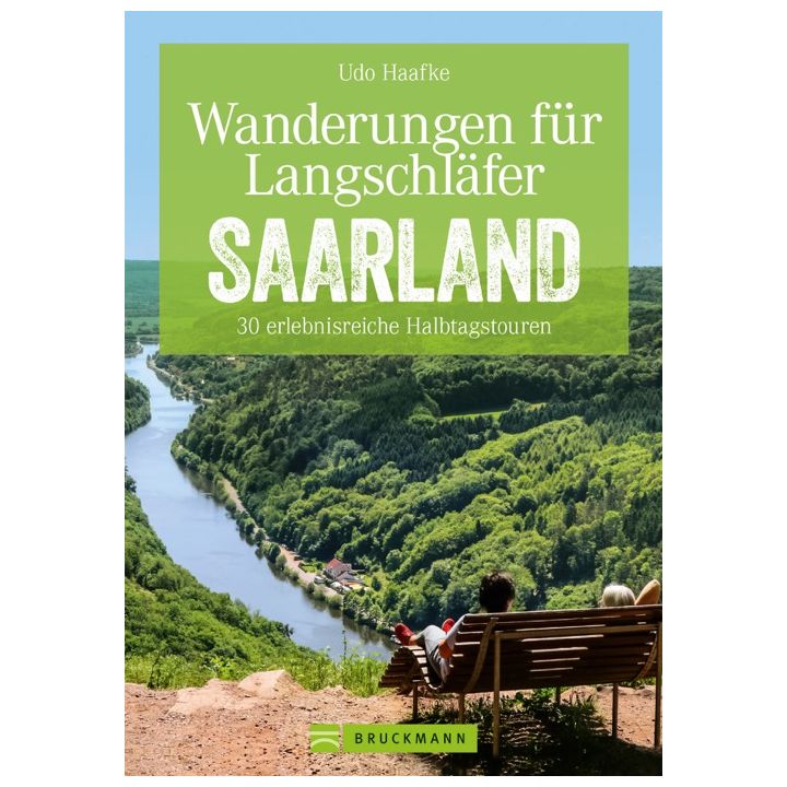 GPS-Download zum Titel Wanderungen f&uuml;r Langschl&auml;fer Saarland