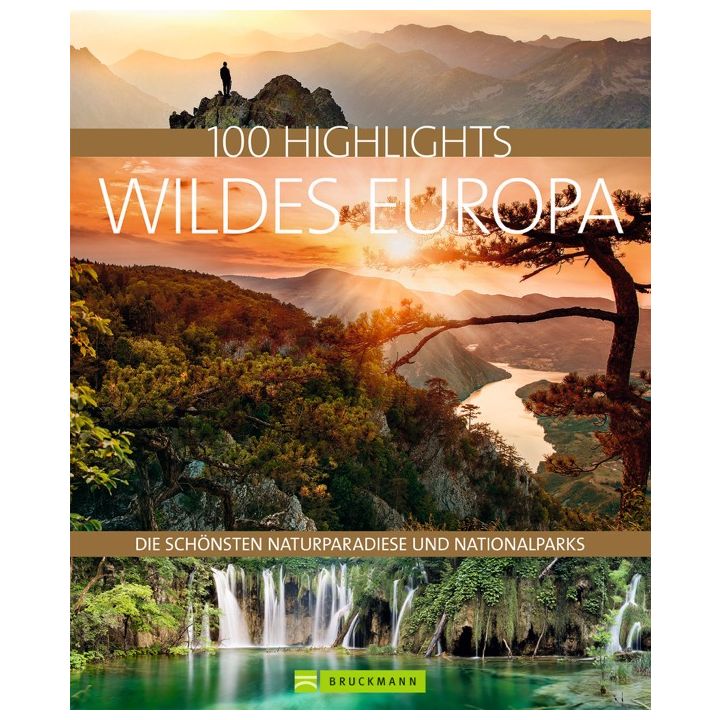 100 Highlights Wildes Europa