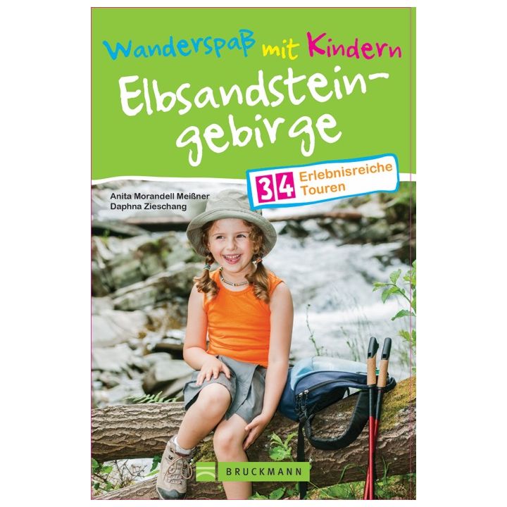 GPS-Download zum Titel Wanderspaß mit Kindern - Elbsandsteingebirge