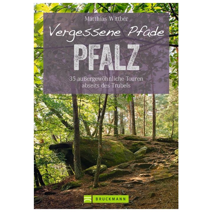 GPS-Download zum Titel Vergessene Pfade Pfalz