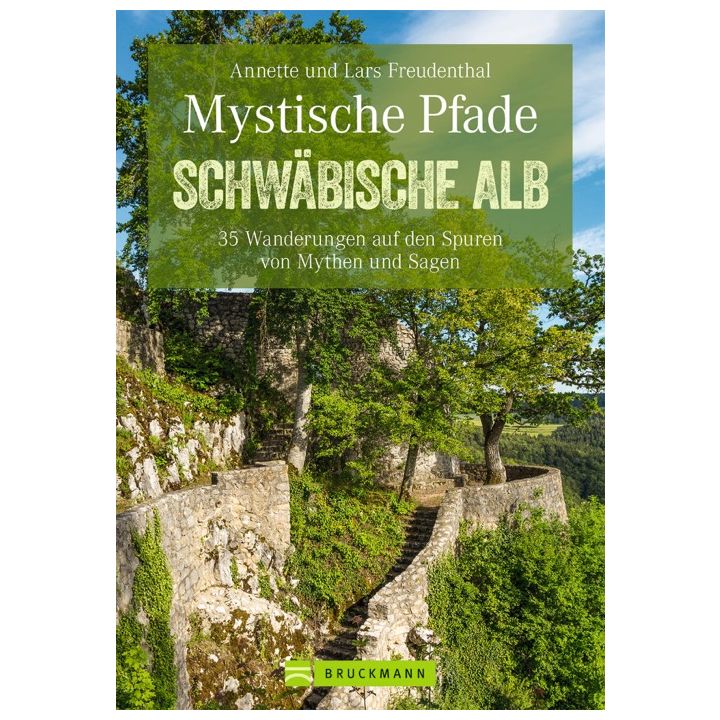 GPS-Download zum Titel Mystische Pfade Schw&auml;bische Alb