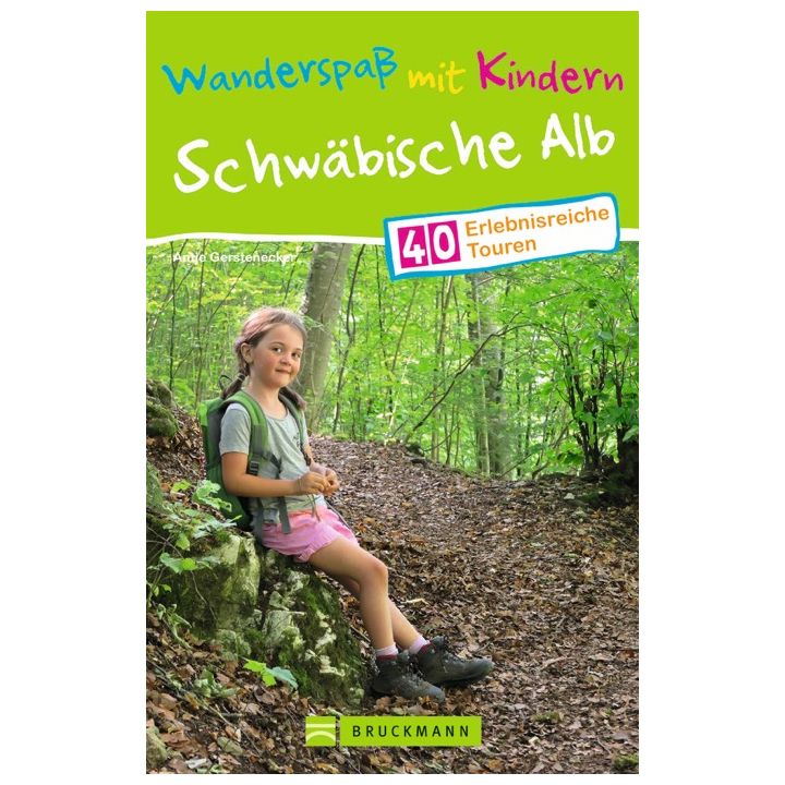 GPS-Download zum Titel Wanderspa&szlig; mit Kindern - Schw&auml;bische Alb