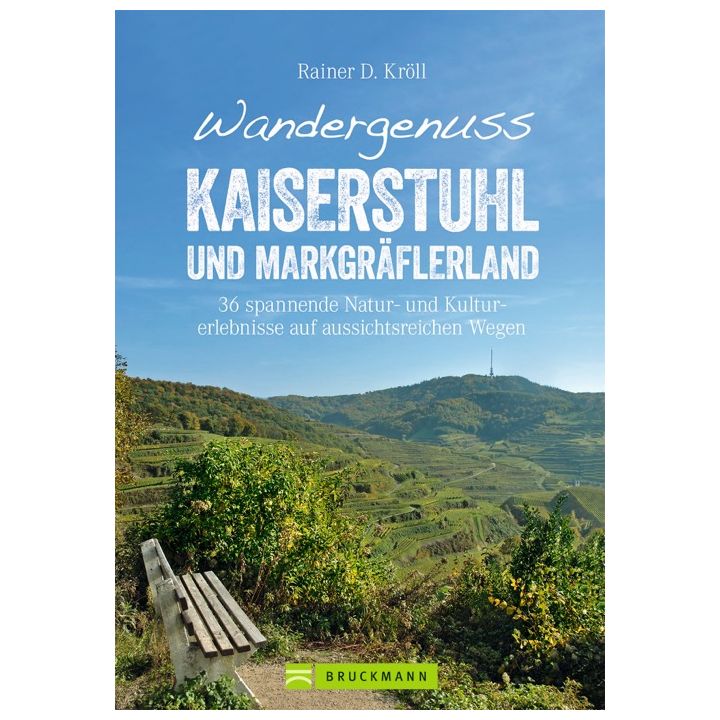GPS-Download zum Titel Wandergenuss Kaiserstuhl & Markgräflerland