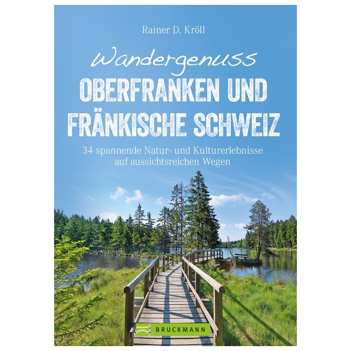GPS-Download zum Titel Wandergenuss Oberfranken und Fränkische Schweiz