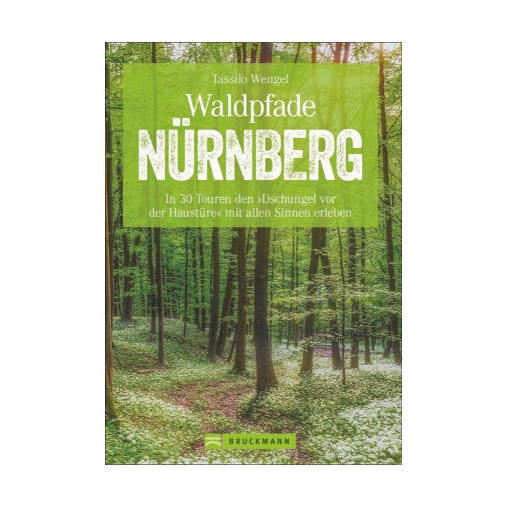 GPS-Download zum Titel Waldpfade Nürnberg