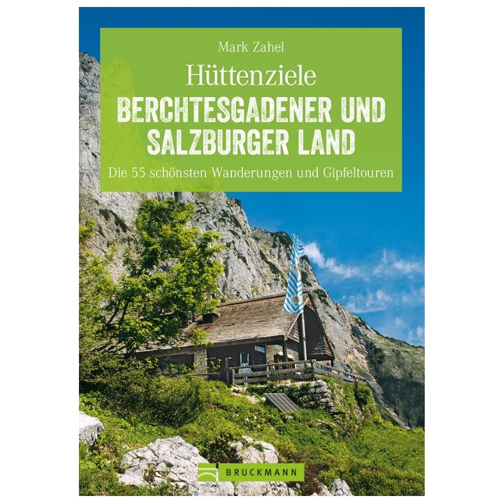 GPS-Download zum Titel Hüttenziele Berchtesgadener und Salzburger Land *
