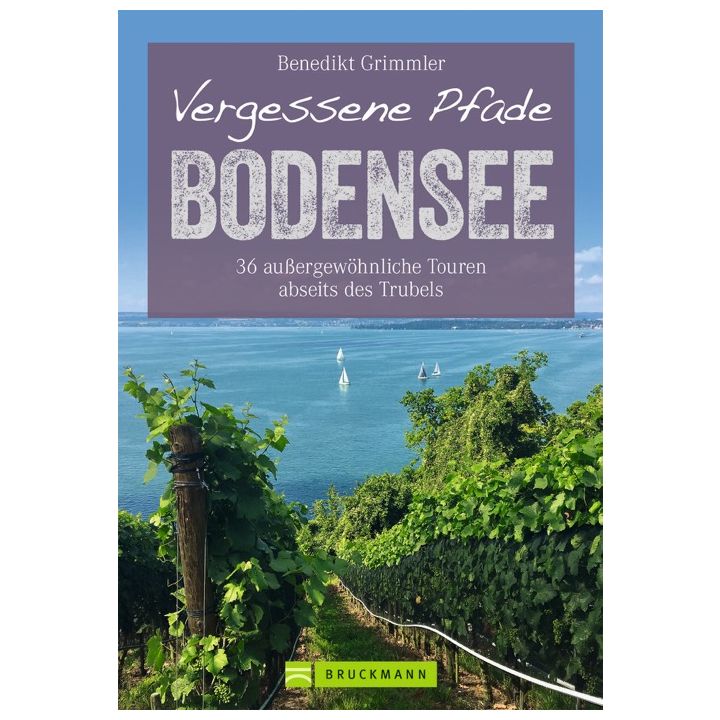 GPS-Download zum Titel Vergessene Pfade Bodensee