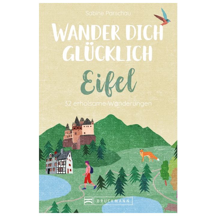 GPS-Download zum Titel Wander dich glücklich - Eifel