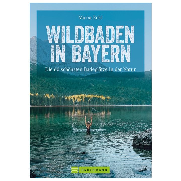 GPS-Download zum Titel Wildbaden in Bayern