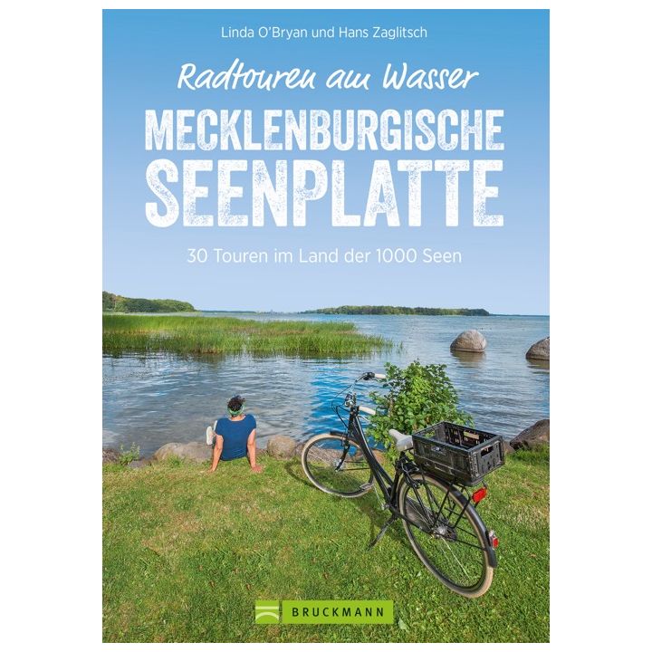 GPS-Download zum Titel Radtouren am Wasser Mecklenburgische Seenplatte