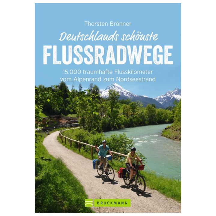 GPS-Download zum Titel Deutschlands schönste Flussradwege