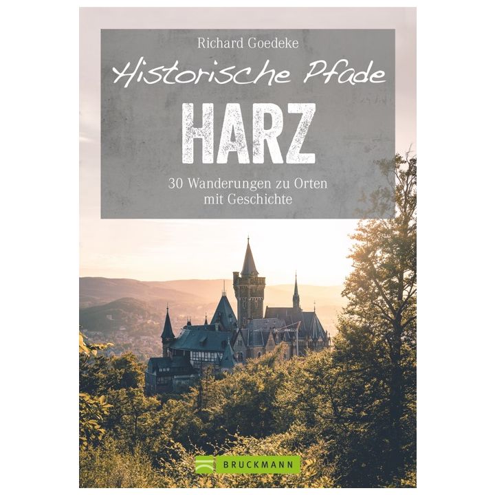 GPS-Download zum Titel Historische Pfade Harz
