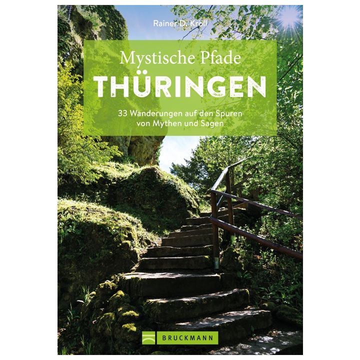 GPS-Download zum Titel Mystische Pfade Th&uuml;ringen