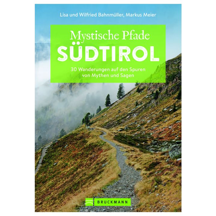 GPS-Download zum Titel Mystische Pfade Südtirol