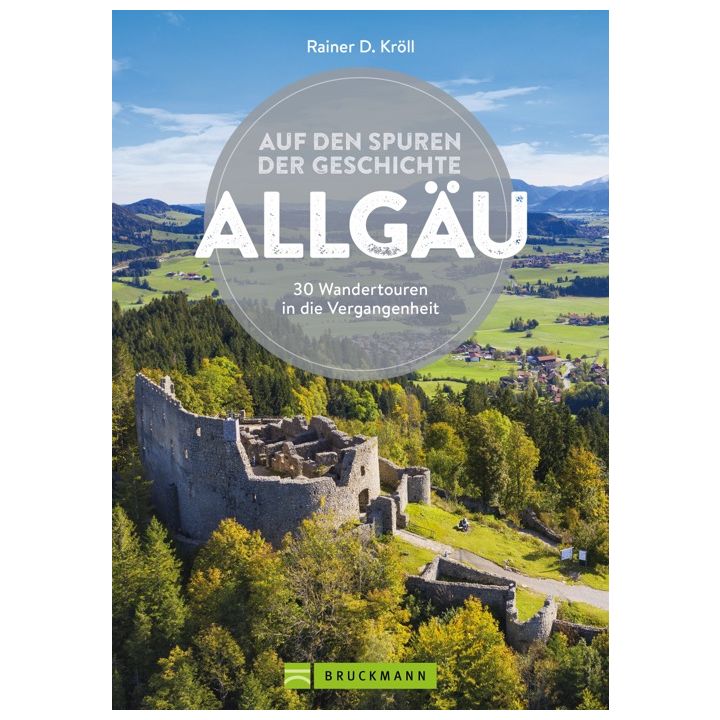 GPS-Download zum Titel Auf den Spuren der Geschichte Allgäu