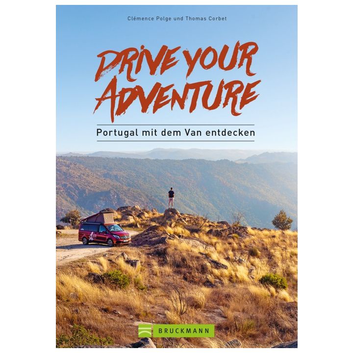 Drive your adventure - Portugal mit dem Van entdecken