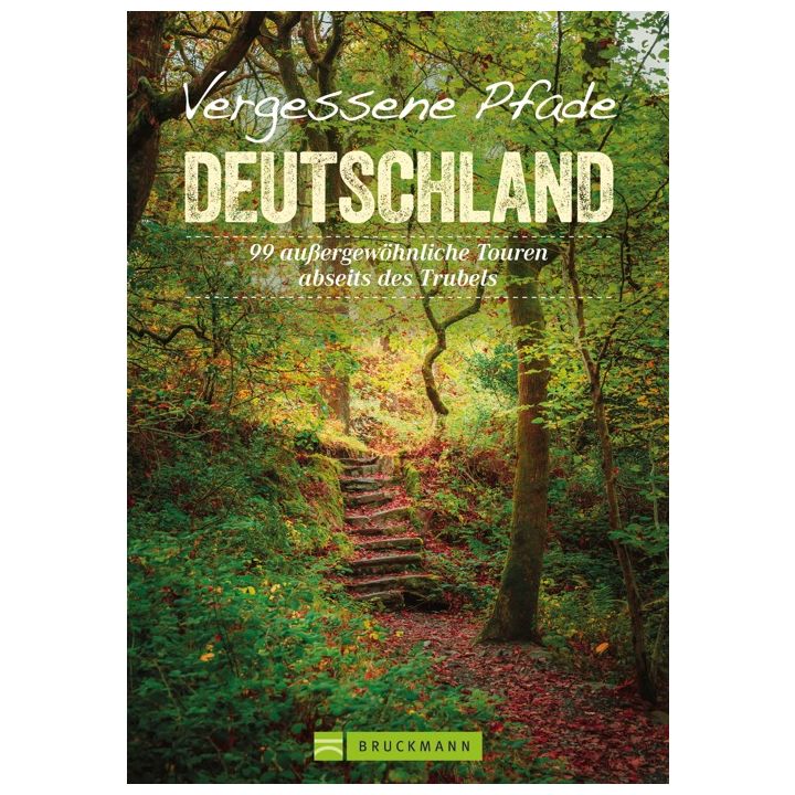 GPS-Download zum Titel Vergessene Pfade Deutschland