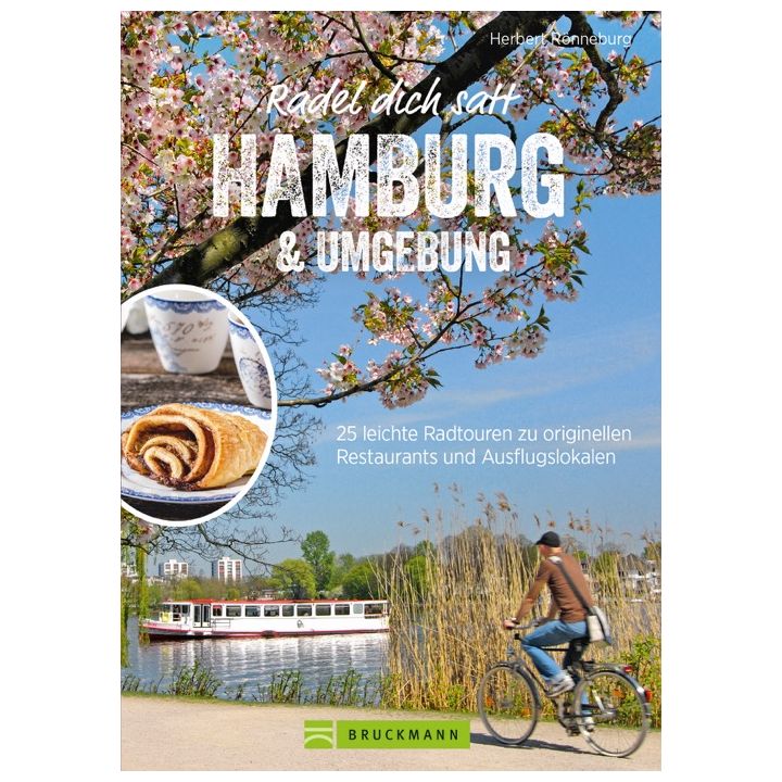 GPS-Download zum Titel Radel dich satt Hamburg & Umgebung