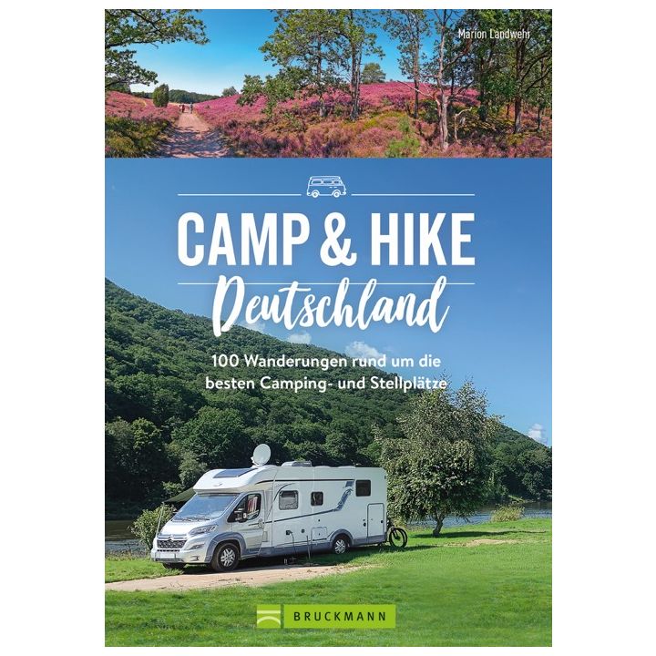 GPS-Download zum Titel Camp & Hike Deutschland