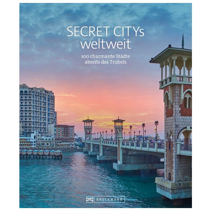 Secret Citys weltweit