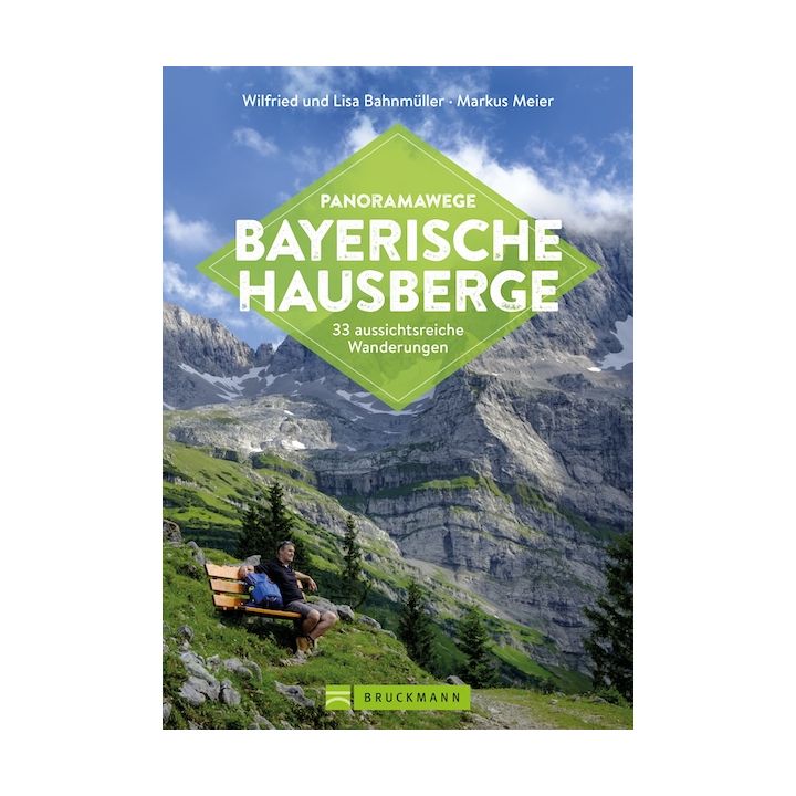 Panoramawege Bayerische Hausberge