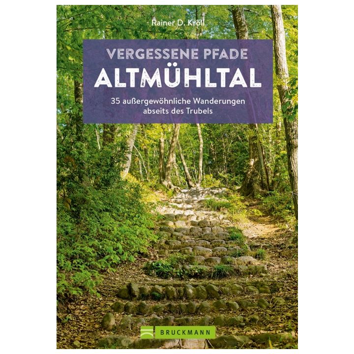 GPS-Download zum Titel Vergessene Pfade Altmühltal