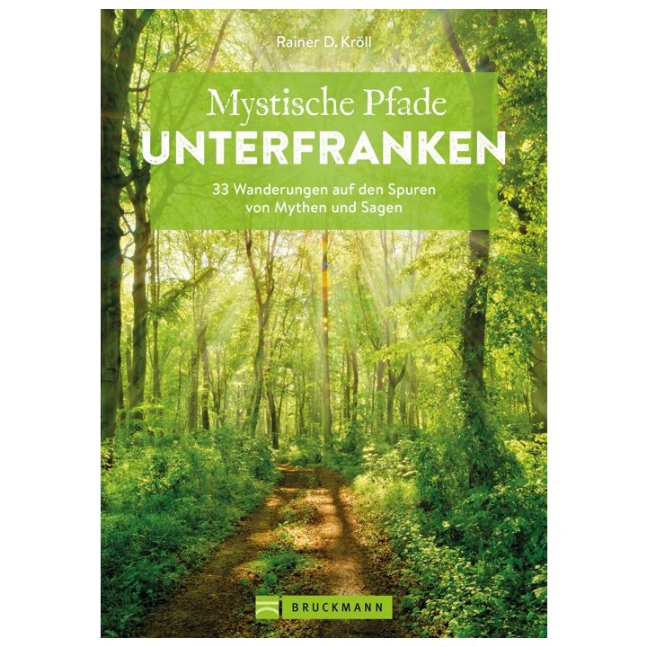 GPS-Download zum Titel Mystische Pfade Unterfranken