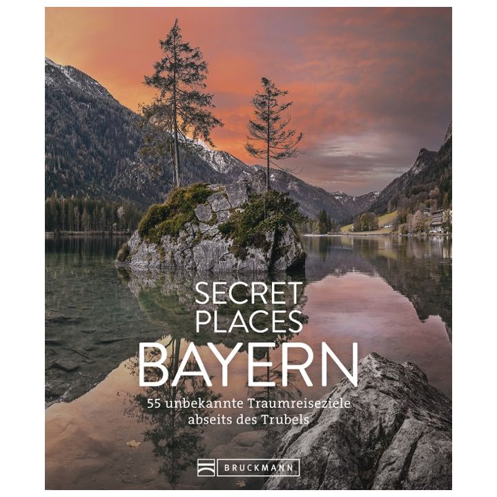 Secret Places Bayern