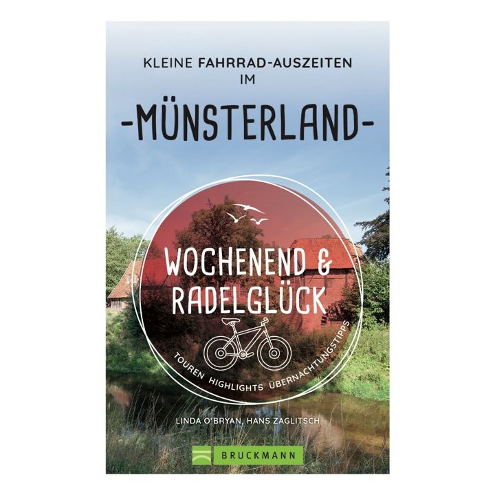 GPS-Download zum Titel Wochenend und Radelglück - Kleine Fahrrad-Auszeiten im Münsterland