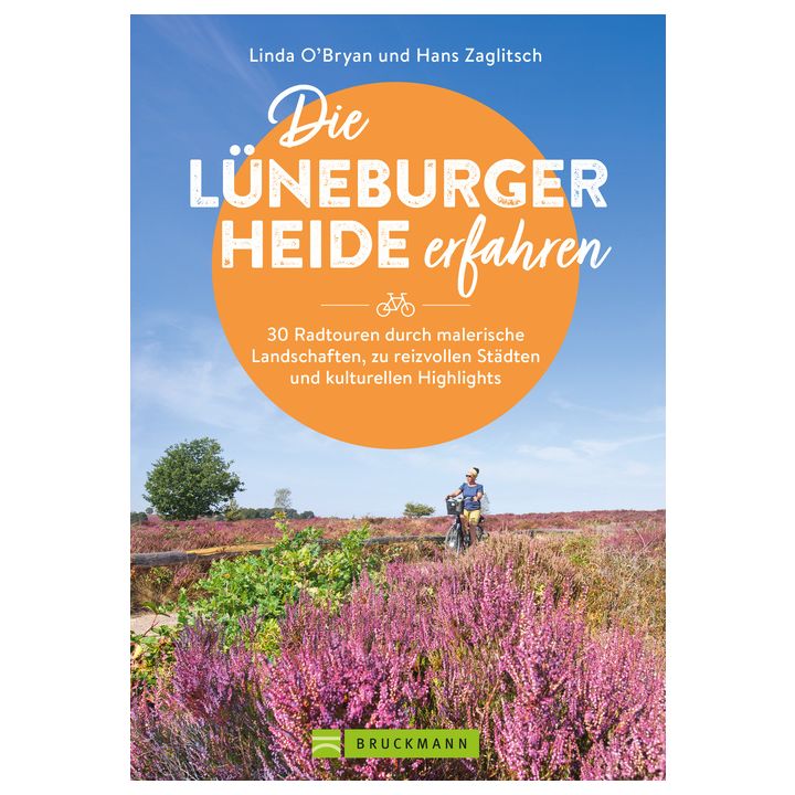 GPS-Download zum Titel Die Lüneburger Heide erfahren