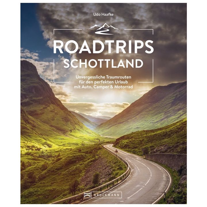 Roadtrips Schottland