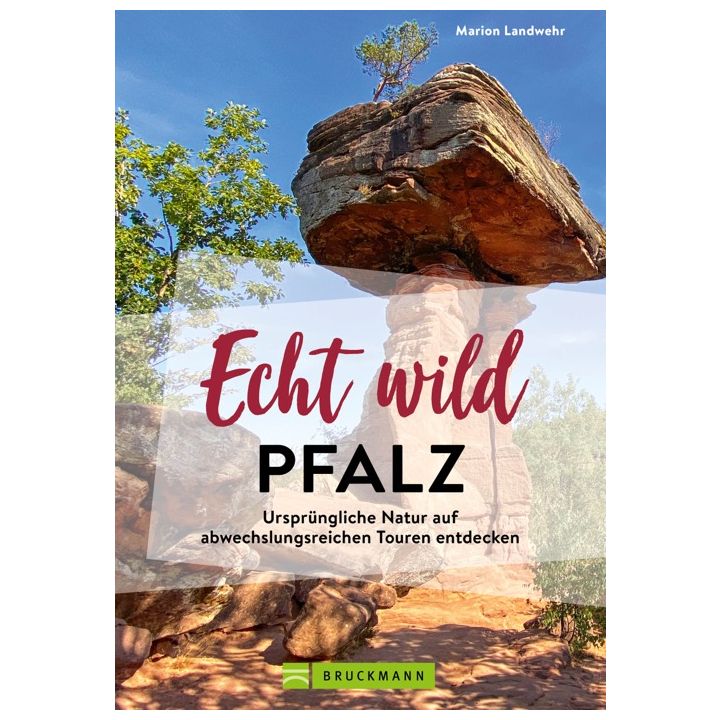 GPS-Download zum Titel Echt wild - Pfalz