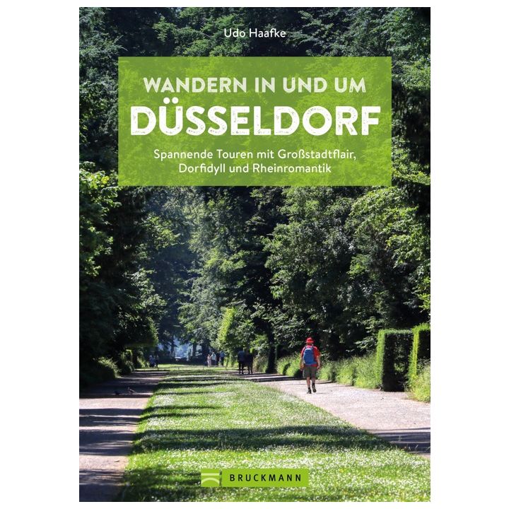 GPS-Download zum Titel Wandern in und um D&uuml;sseldorf