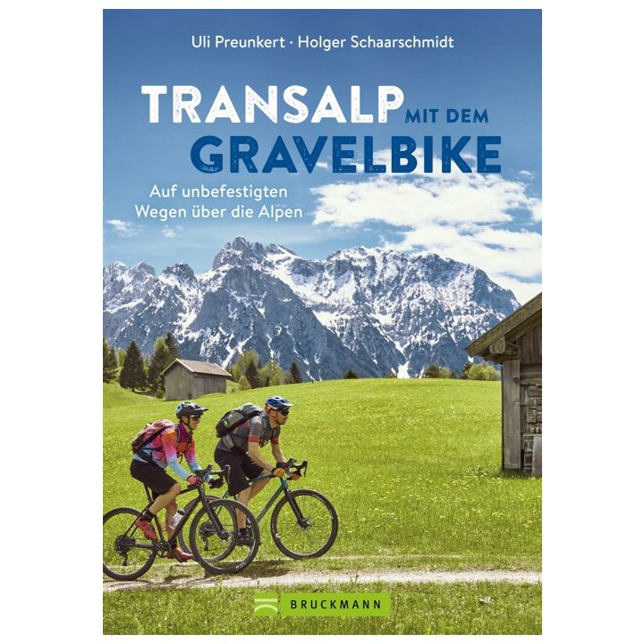 GPS-Download zum Titel Transalp mit dem Gravelbike
