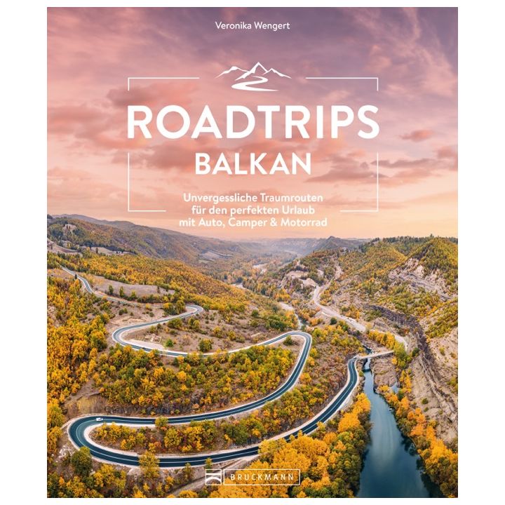 Roadtrips Balkan