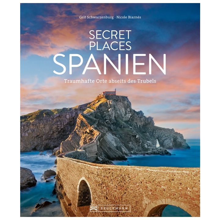 Secret Places Spanien