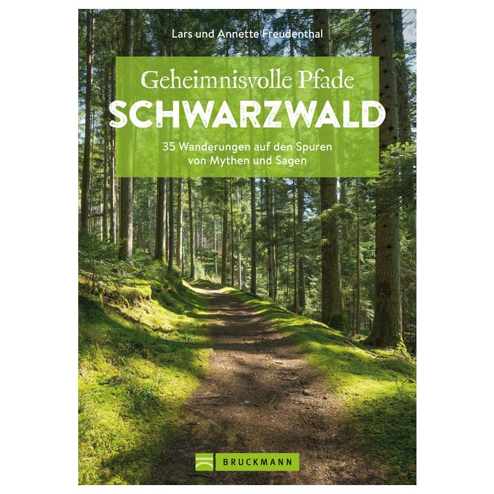 GPS-Download zum Titel Geheimnisvolle Pfade Schwarzwald