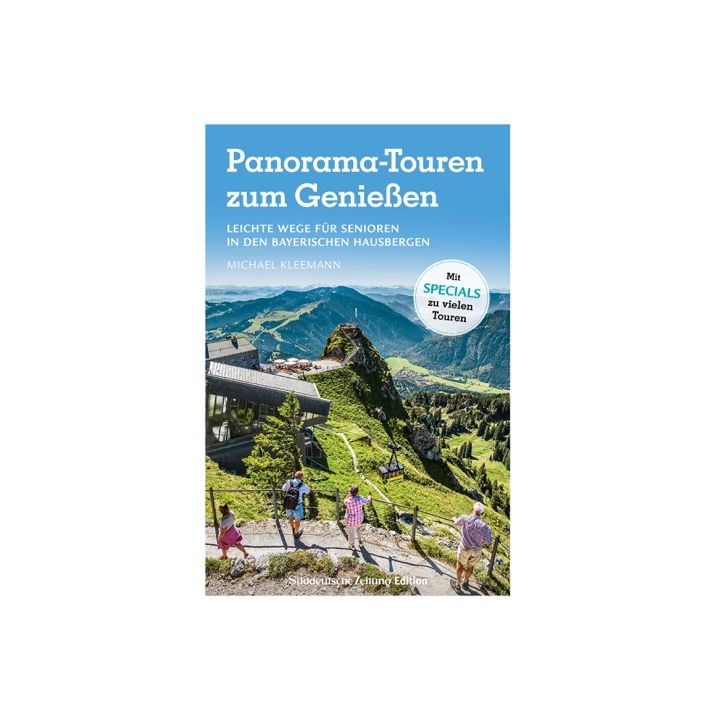 Panorama-Touren zum Genießen