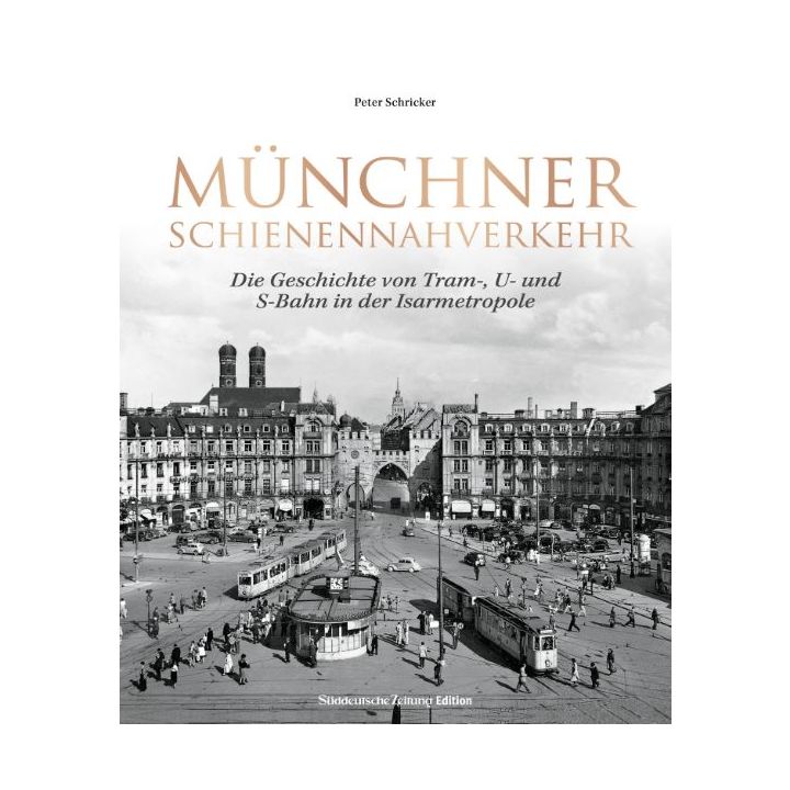 M&uuml;nchner Schienennahverkehr