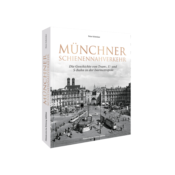 Münchner Schienennahverkehr