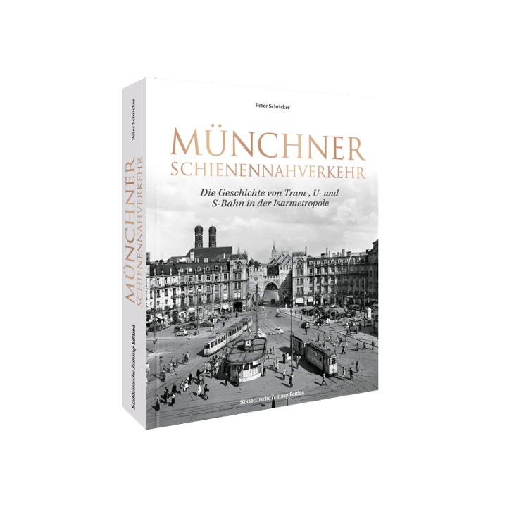 Münchner Schienennahverkehr