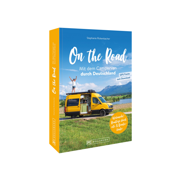 On the Road Mit dem Campervan durch Deutschland