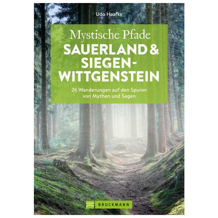 GPS-Download zum Titel Mystische Pfade Sauerland und Siegen-Wittgenstein