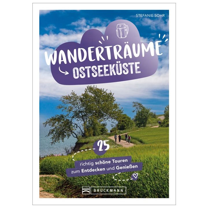 GPS-Download zum Titel Wanderträume Ostseeküste
