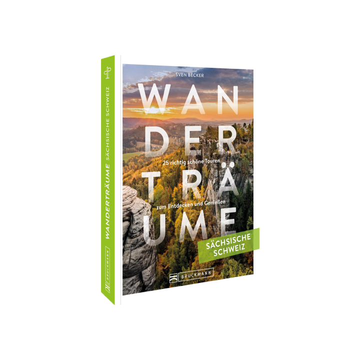 GPS DOWNLOAD ZUM TITEL WANDERTRÄUME SÄCHSISCHE SCHWEIZ