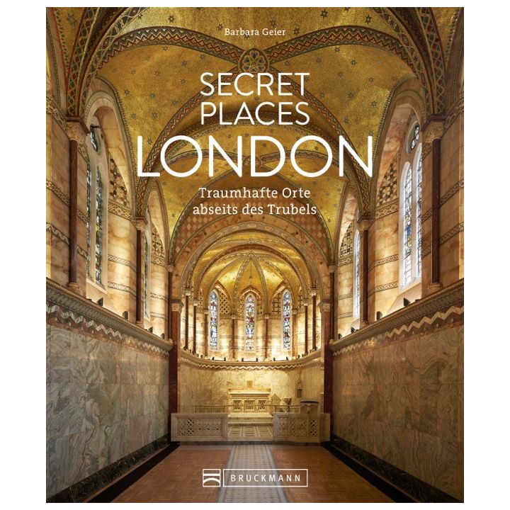 Secret Places London