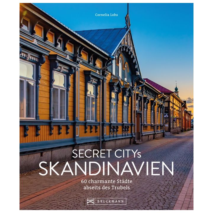 Secret Citys Skandinavien