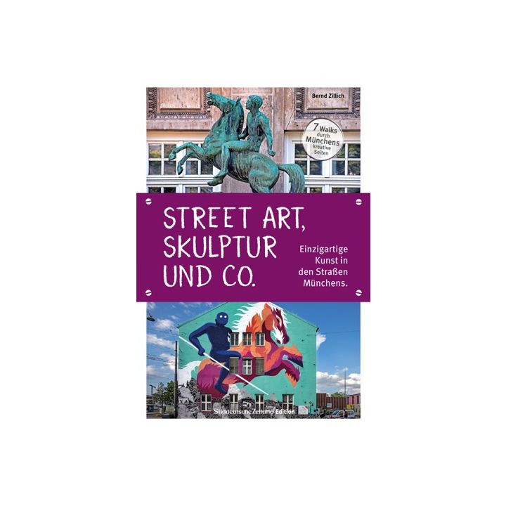 Skulptur, Street Art und Co.